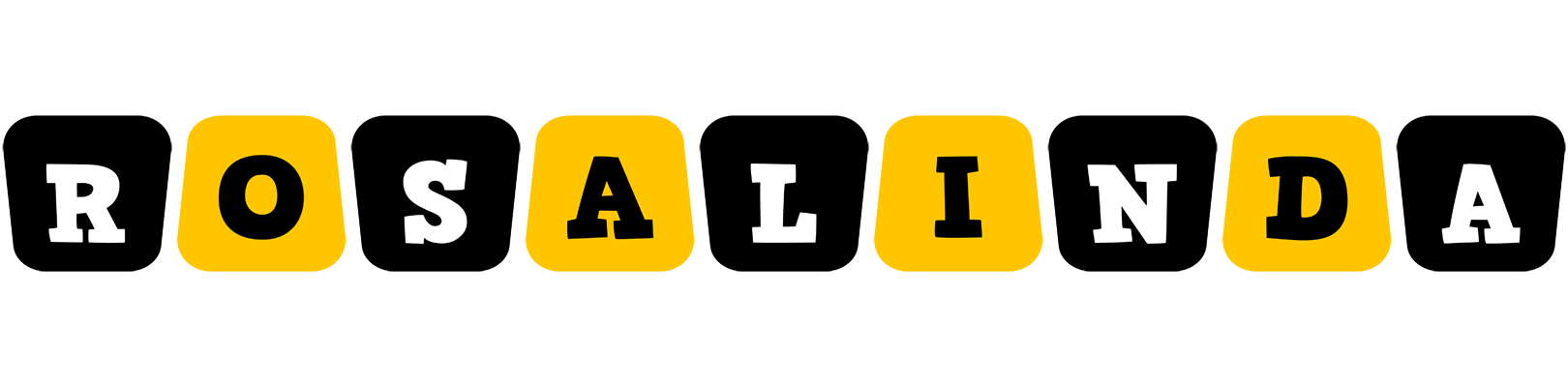 Rosalinda boots logo