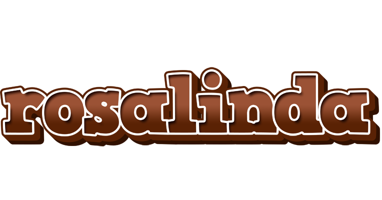 Rosalinda brownie logo