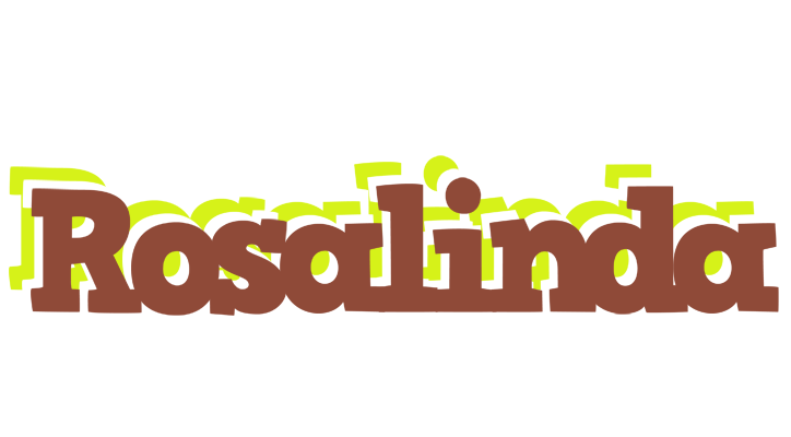 Rosalinda caffeebar logo