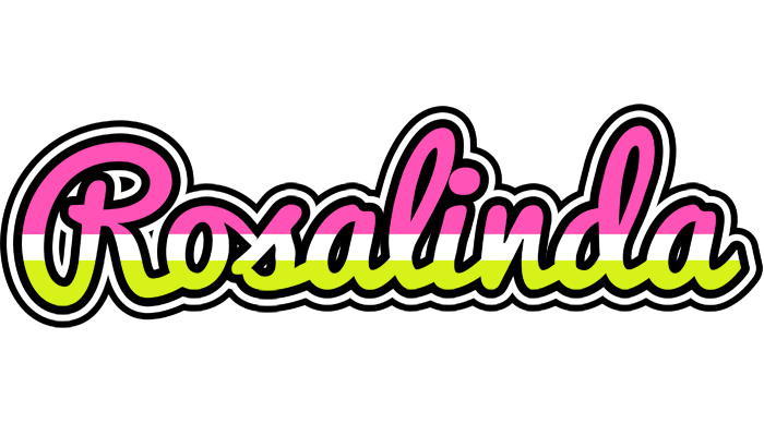Rosalinda candies logo