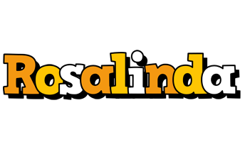 Rosalinda cartoon logo