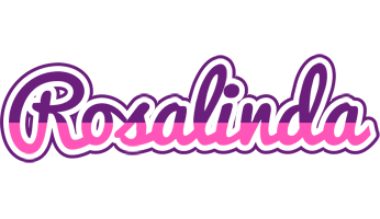 Rosalinda cheerful logo