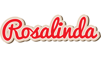 Rosalinda chocolate logo