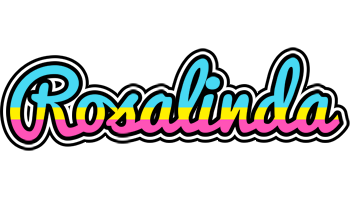 Rosalinda circus logo