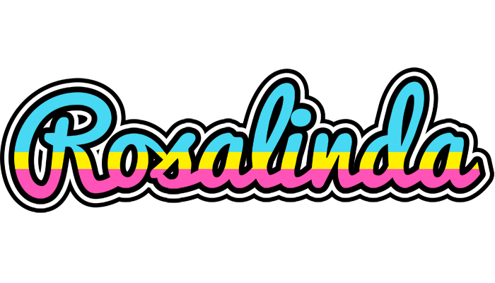 Rosalinda circus logo