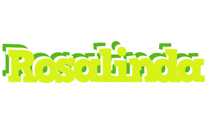 Rosalinda citrus logo