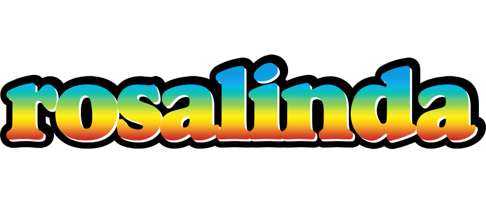 Rosalinda color logo