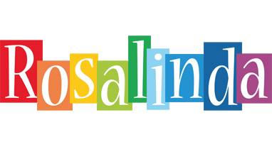 Rosalinda colors logo