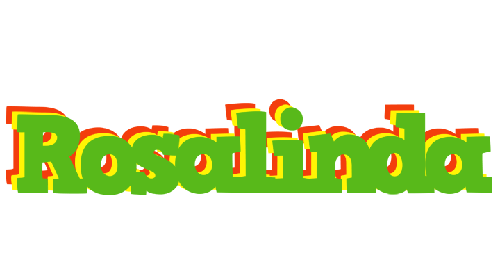 Rosalinda crocodile logo