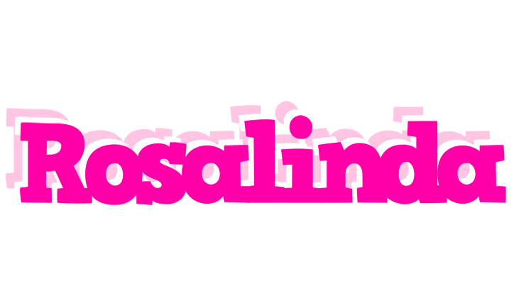 Rosalinda dancing logo