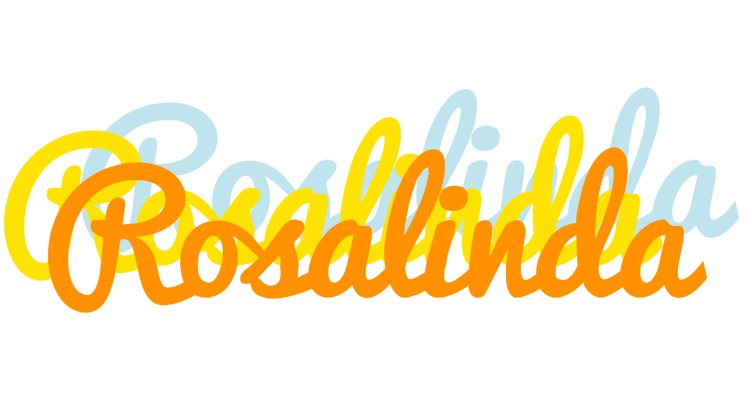 Rosalinda energy logo