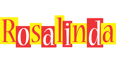 Rosalinda errors logo