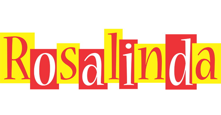 Rosalinda errors logo
