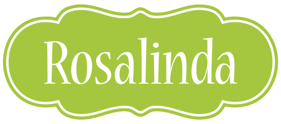 Rosalinda family logo