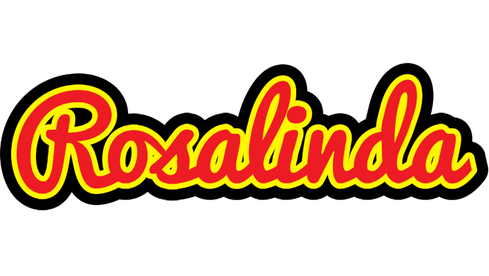 Rosalinda fireman logo