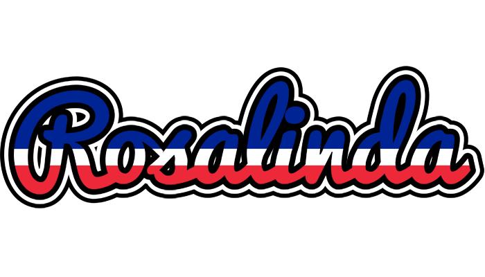 Rosalinda france logo
