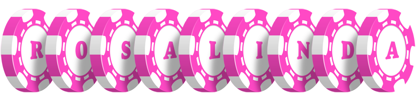Rosalinda gambler logo