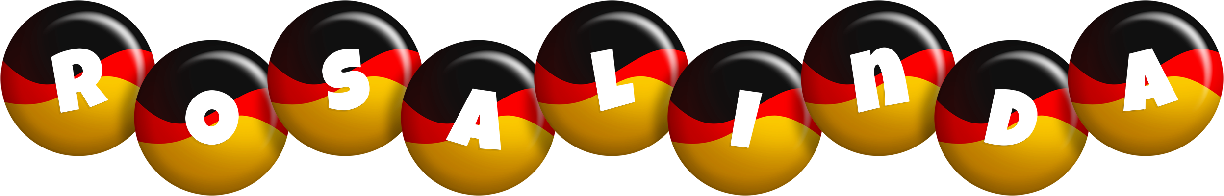Rosalinda german logo