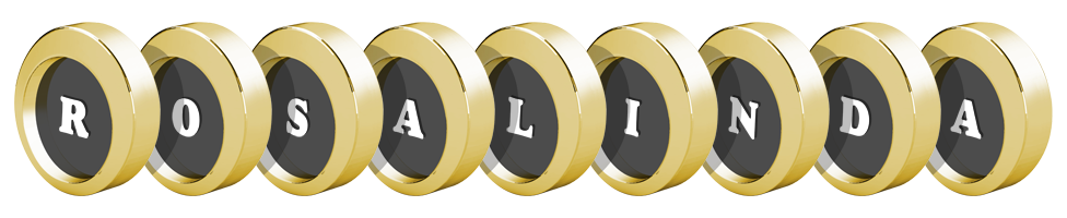 Rosalinda gold logo
