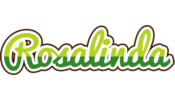 Rosalinda golfing logo