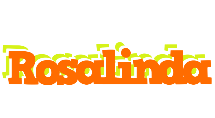 Rosalinda healthy logo