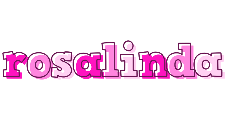 Rosalinda hello logo