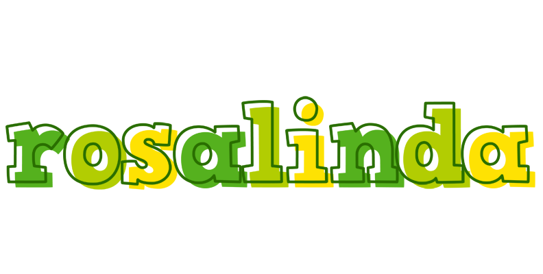 Rosalinda juice logo