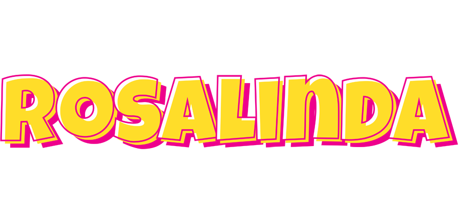 Rosalinda kaboom logo