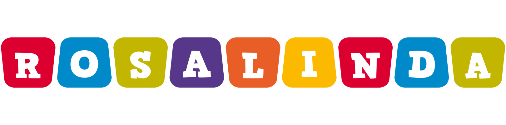 Rosalinda kiddo logo