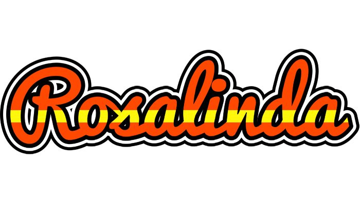 Rosalinda madrid logo