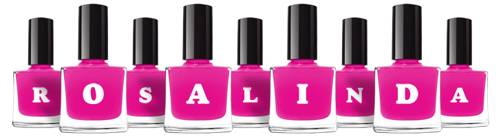 Rosalinda nails logo