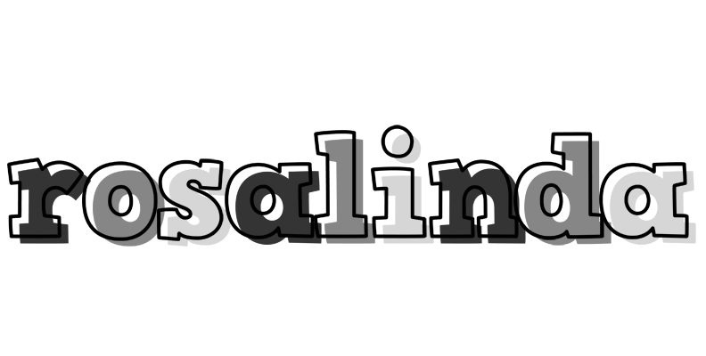 Rosalinda night logo