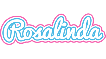 Rosalinda outdoors logo