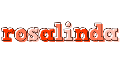 Rosalinda paint logo