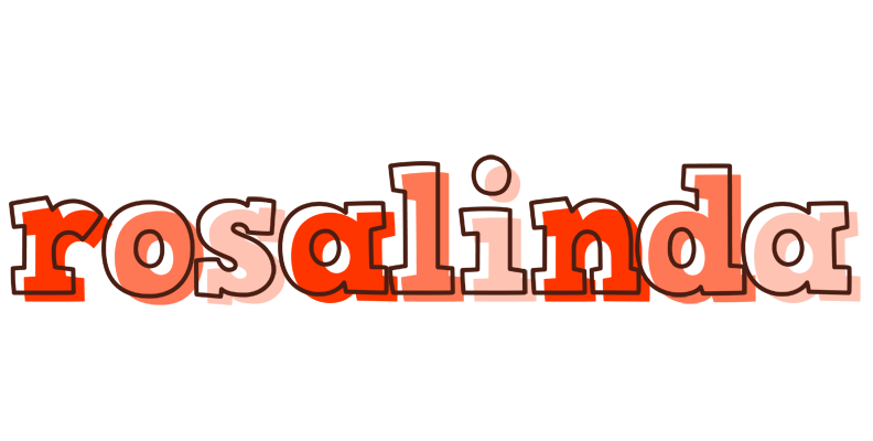 Rosalinda paint logo