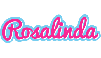 Rosalinda popstar logo