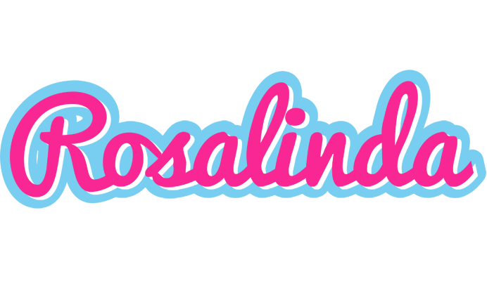Rosalinda popstar logo