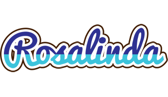 Rosalinda raining logo