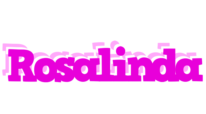 Rosalinda rumba logo