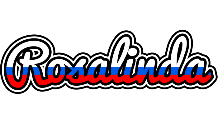 Rosalinda russia logo
