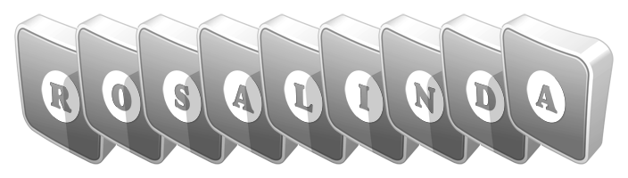 Rosalinda silver logo