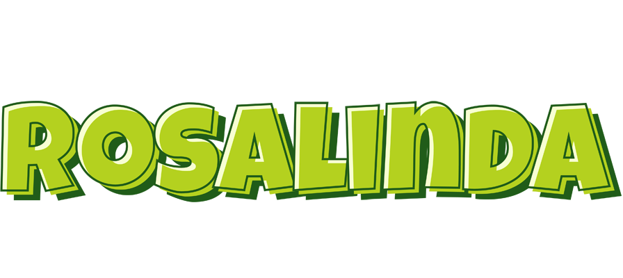 Rosalinda summer logo