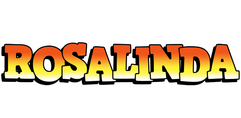 Rosalinda sunset logo