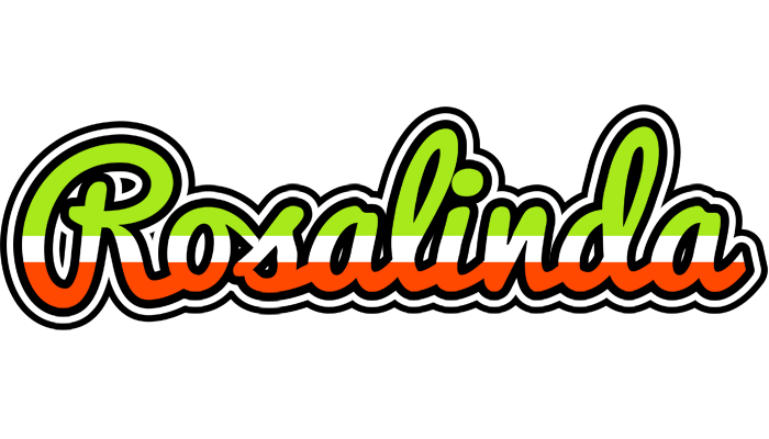 Rosalinda superfun logo