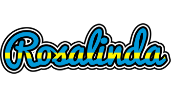 Rosalinda sweden logo