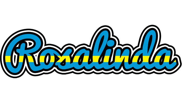 Rosalinda sweden logo