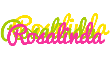 Rosalinda sweets logo