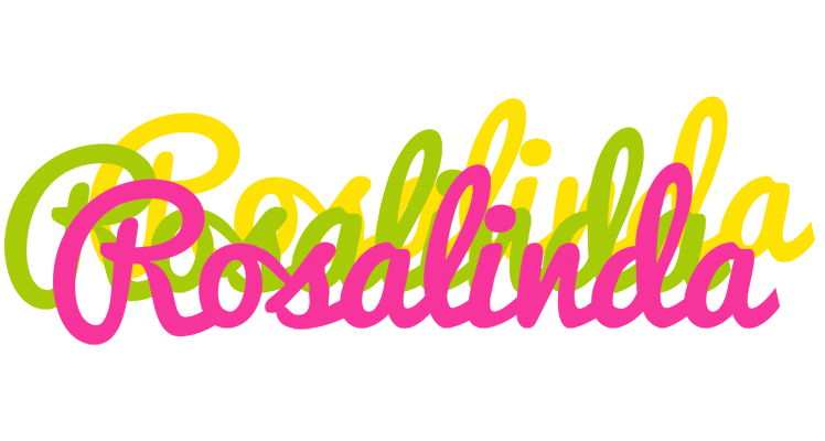 Rosalinda sweets logo