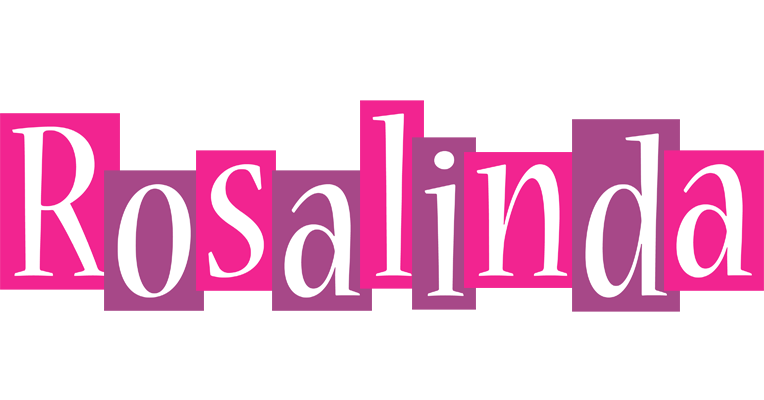 Rosalinda whine logo