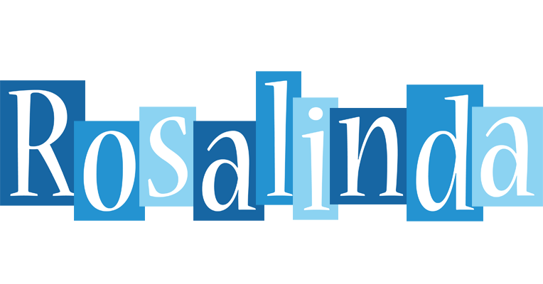 Rosalinda winter logo